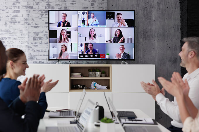 Many-to-Many Meetings