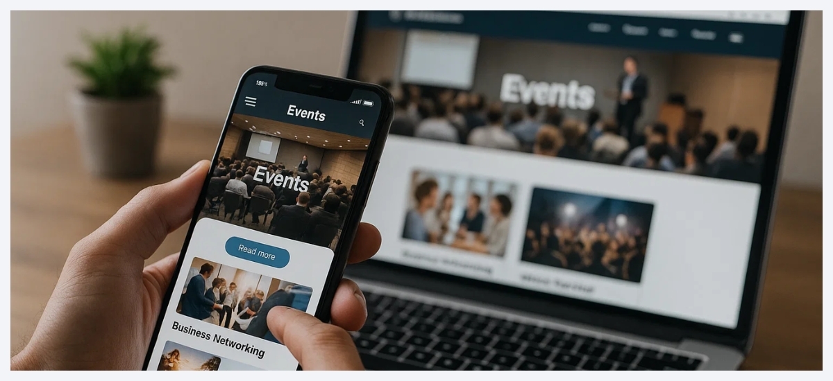 create mobile-friendly wordpress site