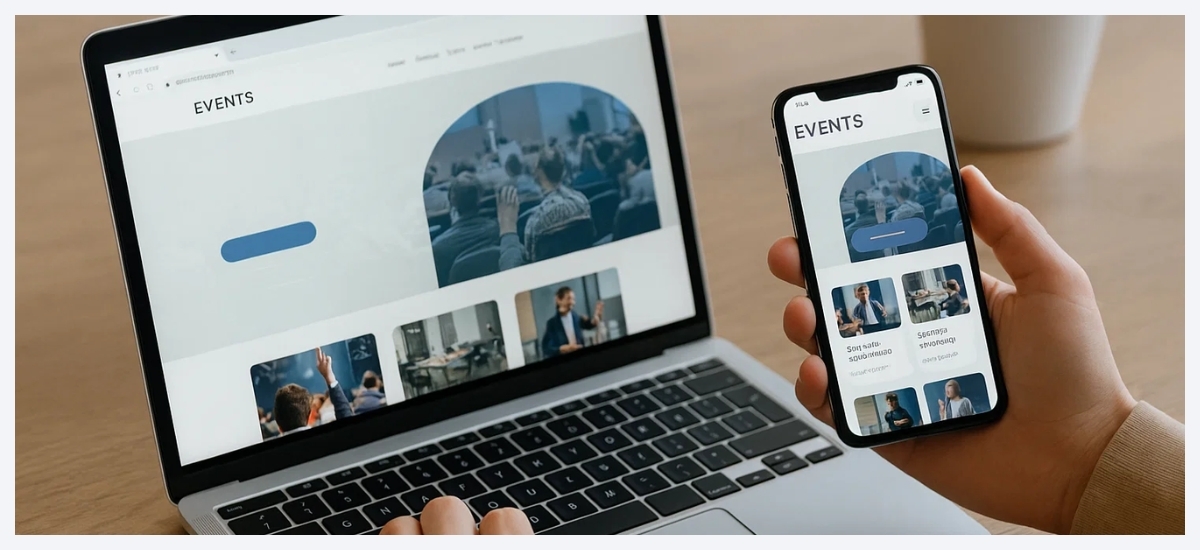 create mobile-friendly wordpress site