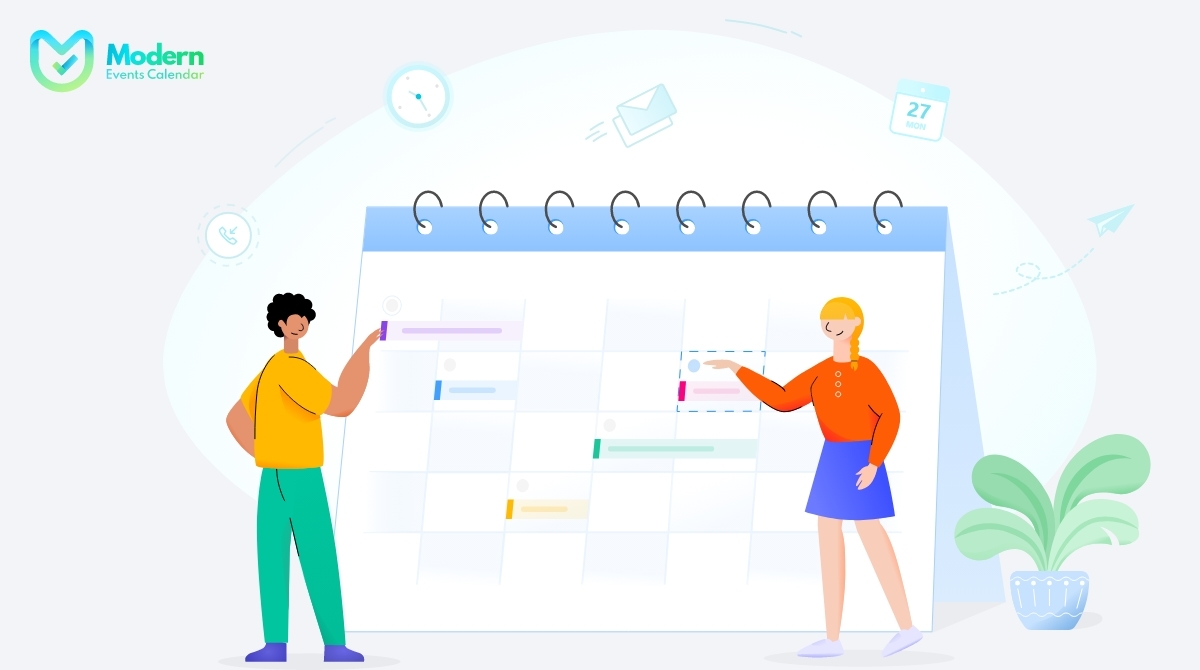 Modern Events Calendar