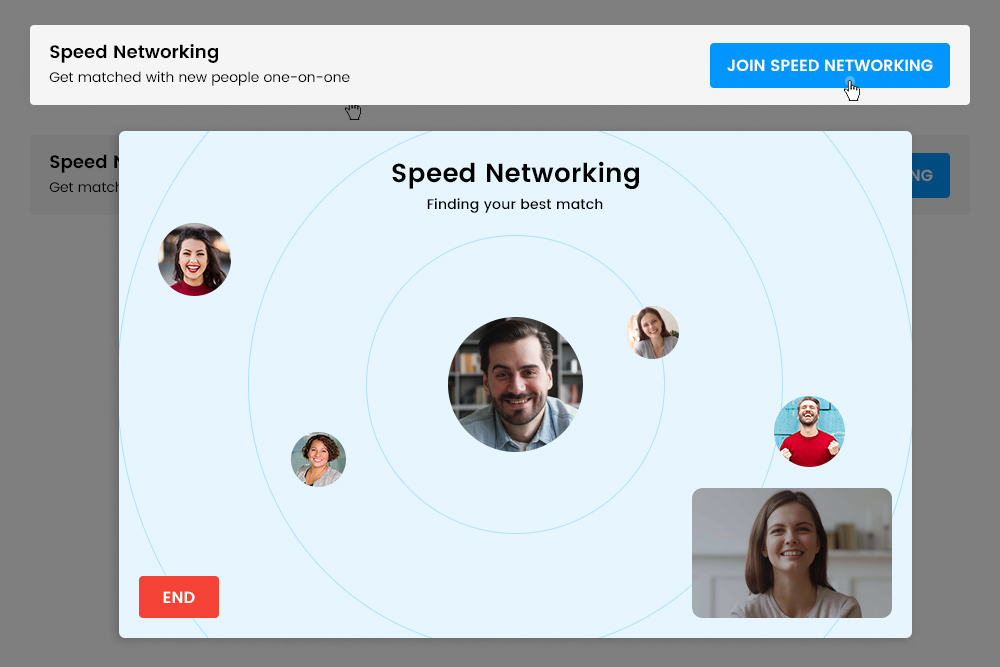 One On One Speed Networking