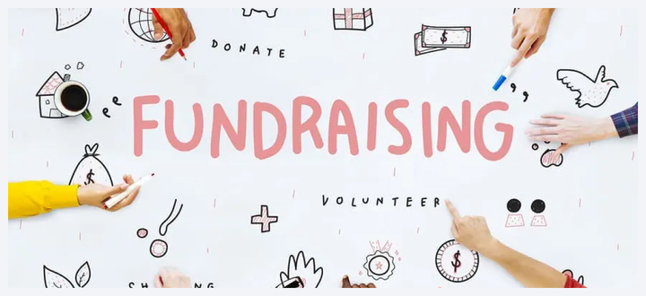organize fundraiser