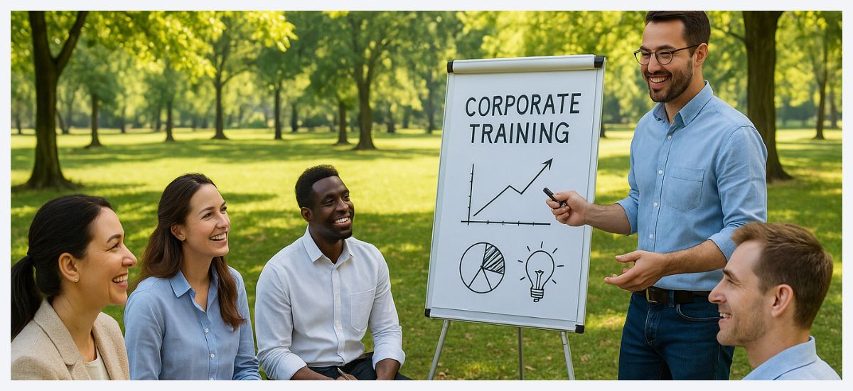 fun corporate event ideas