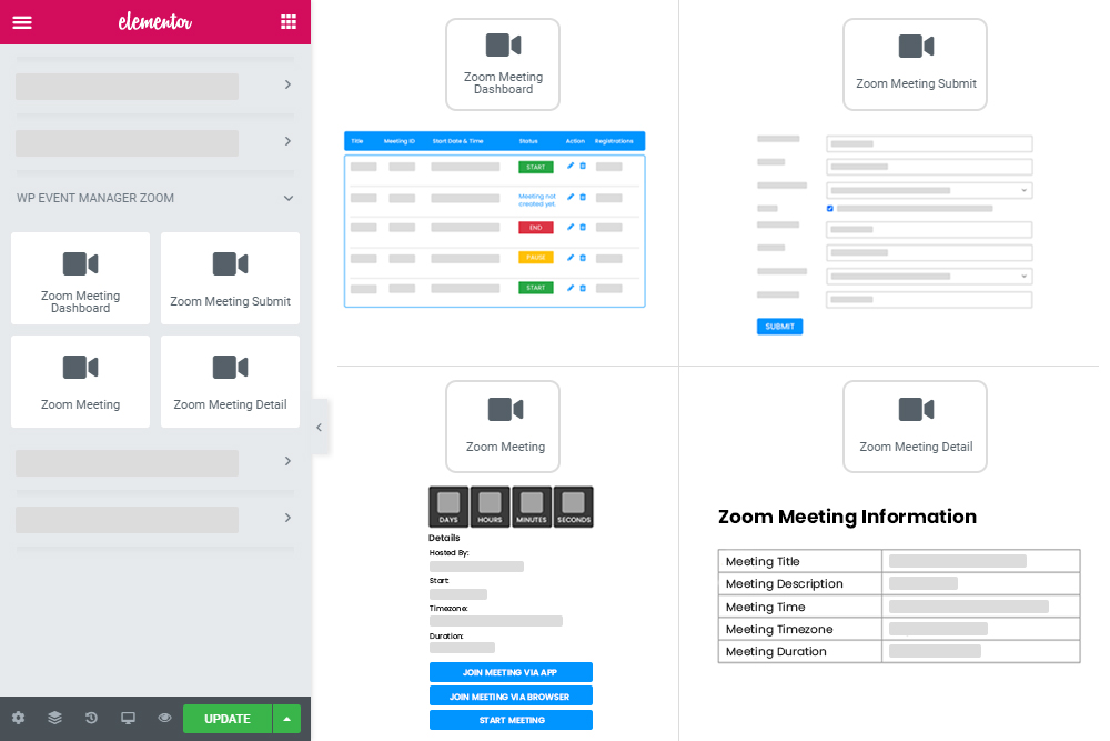 Page Builder Compatibility