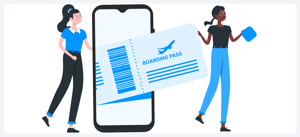 poor ticket distribution method