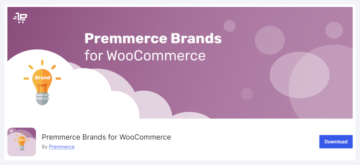 premmerce brands woocommerce