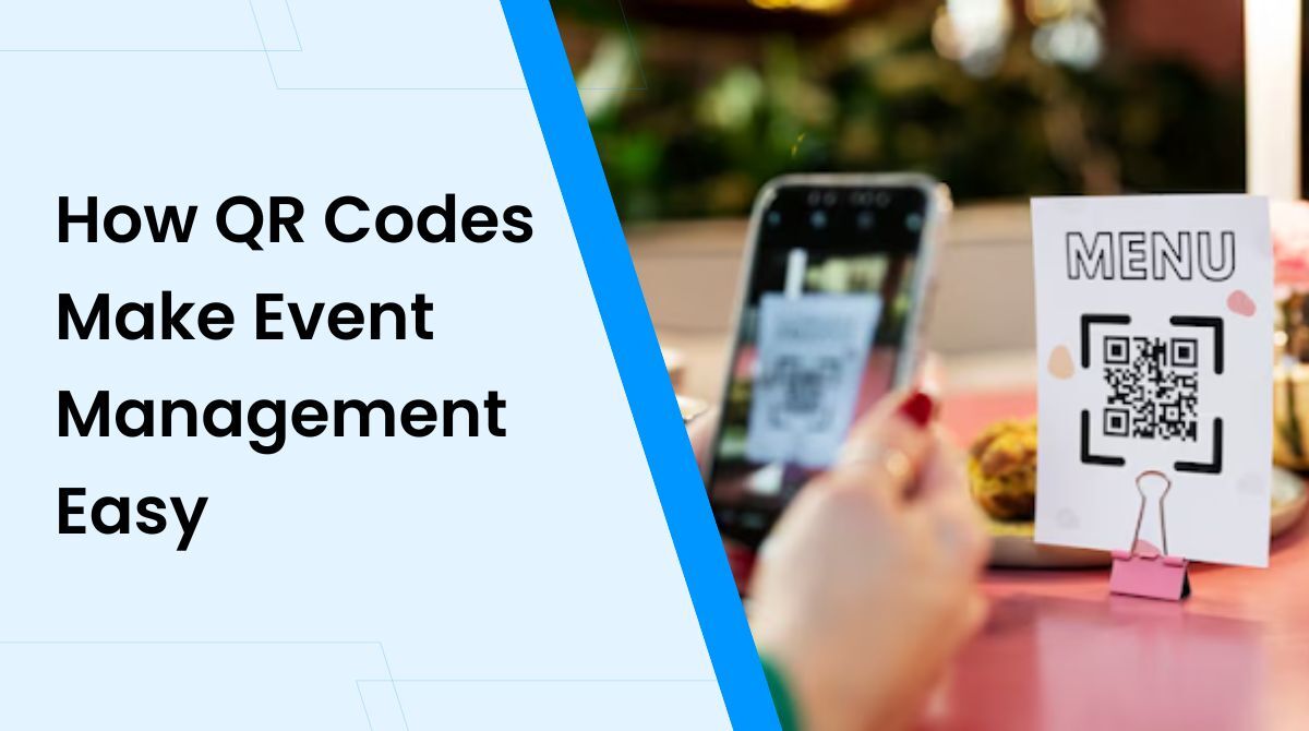 Qr Codes Event Management