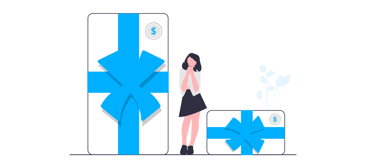 referral bonus for customers