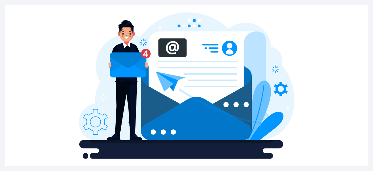 reply rate outreach mails