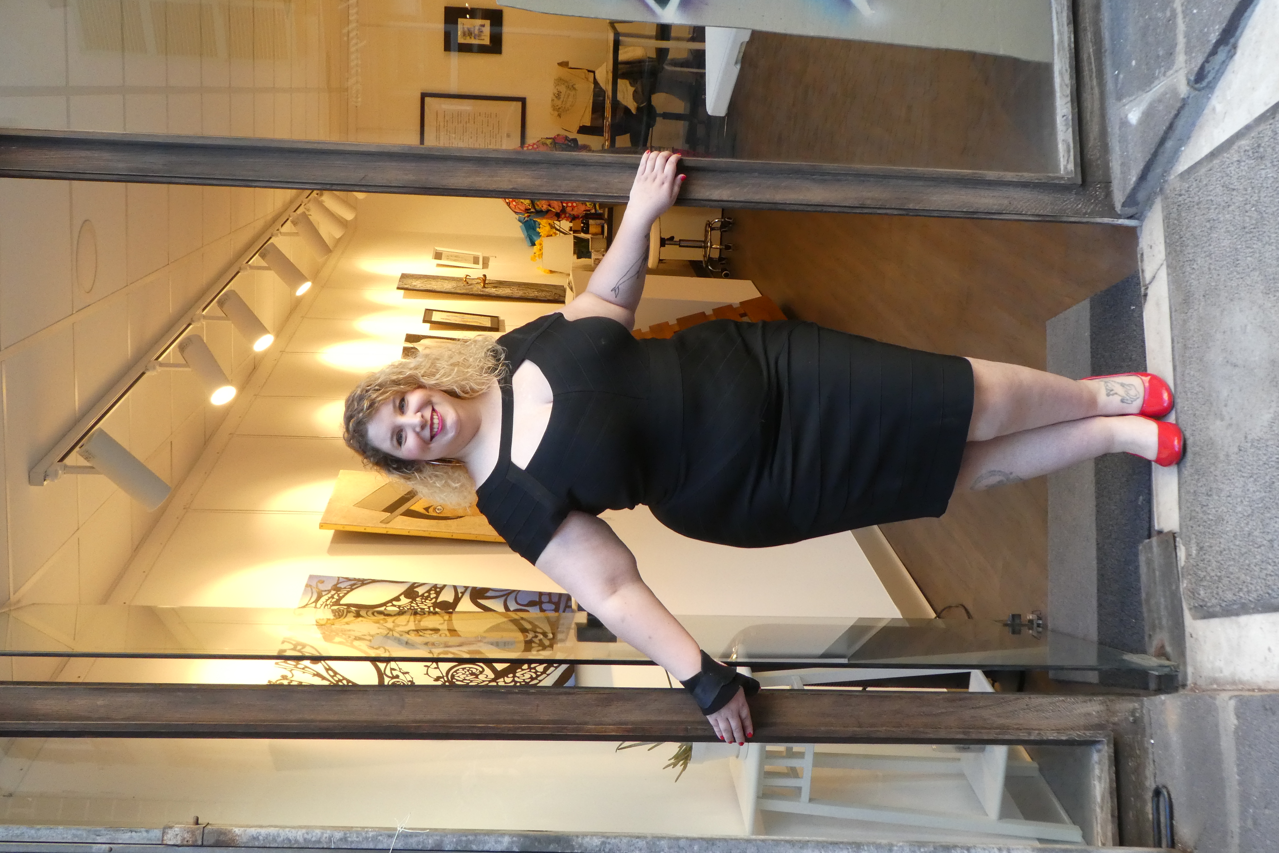 Sandrine Parlant, CEO