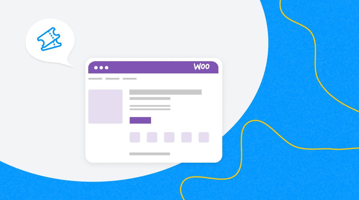 Sell Tickets Plugin Works With Woocommerce