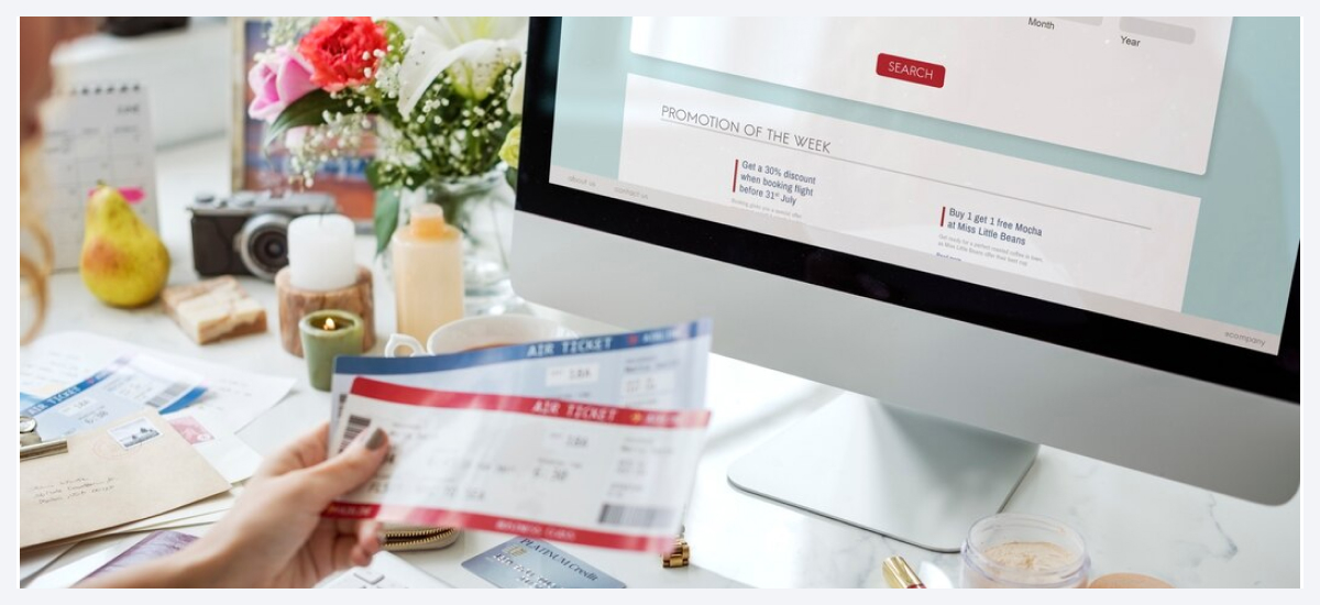 selling event tickets online