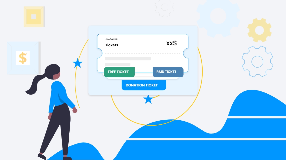 Setup Wordpress Event Ticketing System