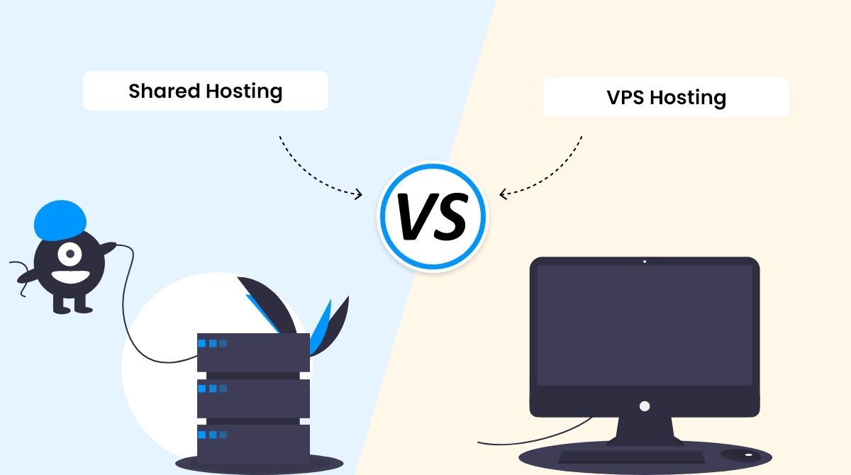 Shared Vs Vps Hosting
