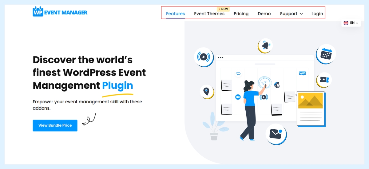 optimize user experience in wordpress