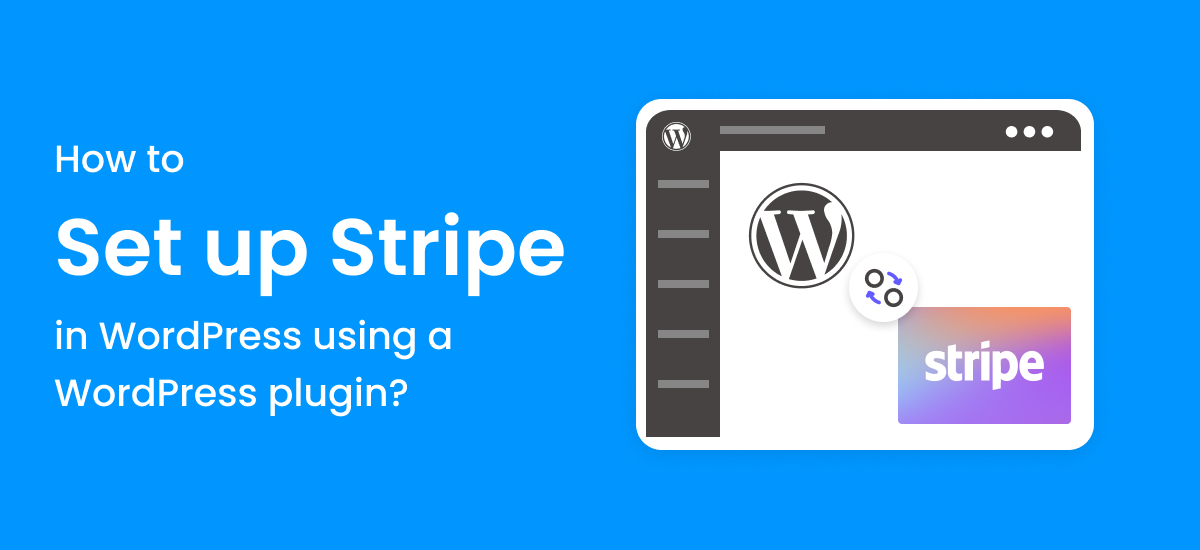 stripe in wordpress