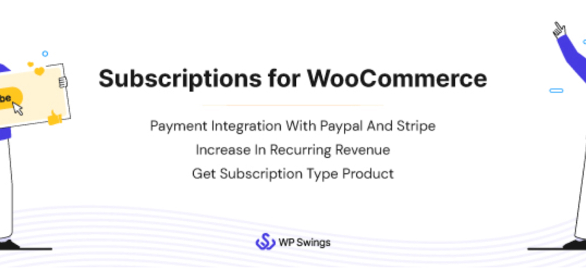 subscriptions for woocommerce plugin