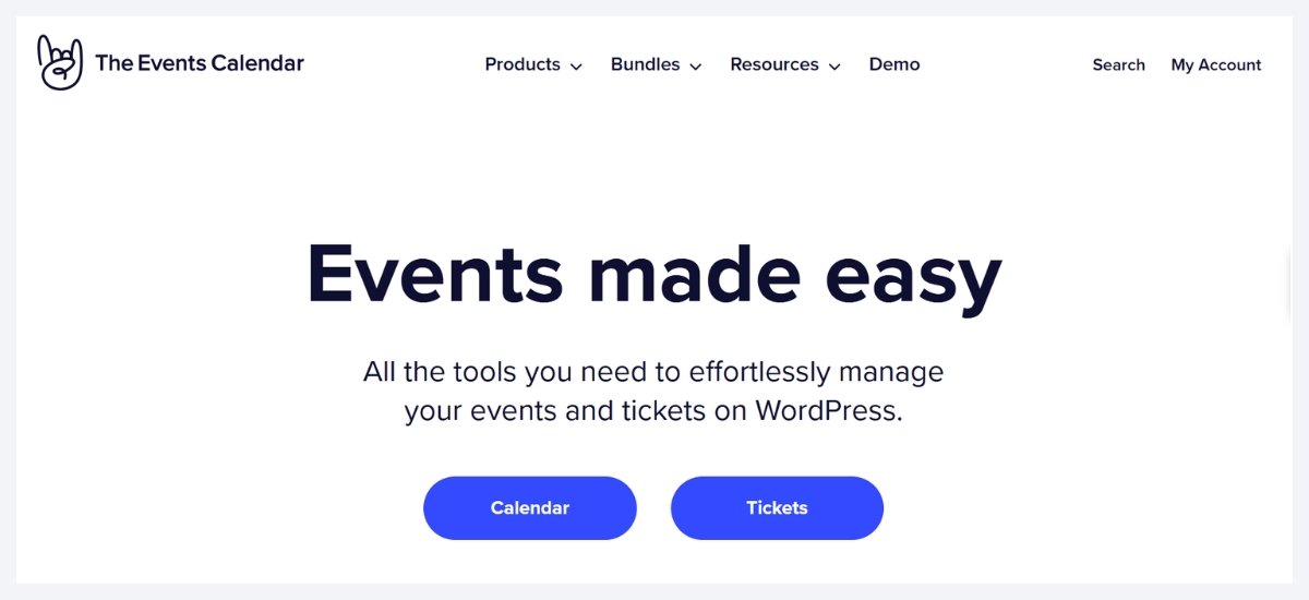 wordpress event plugin