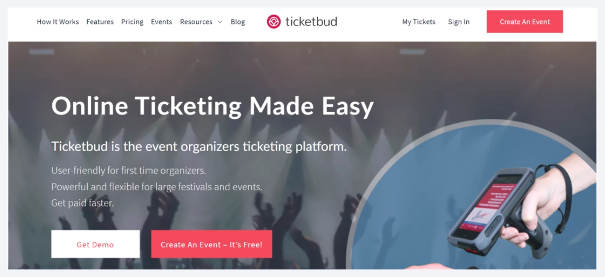 ticketbud