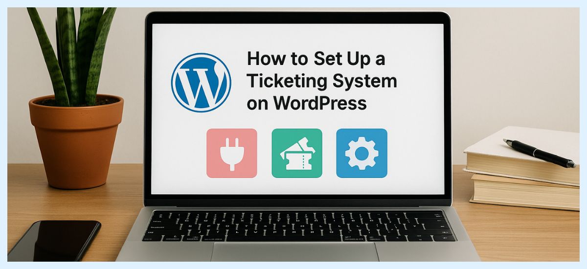 wordpress ticketing plugin