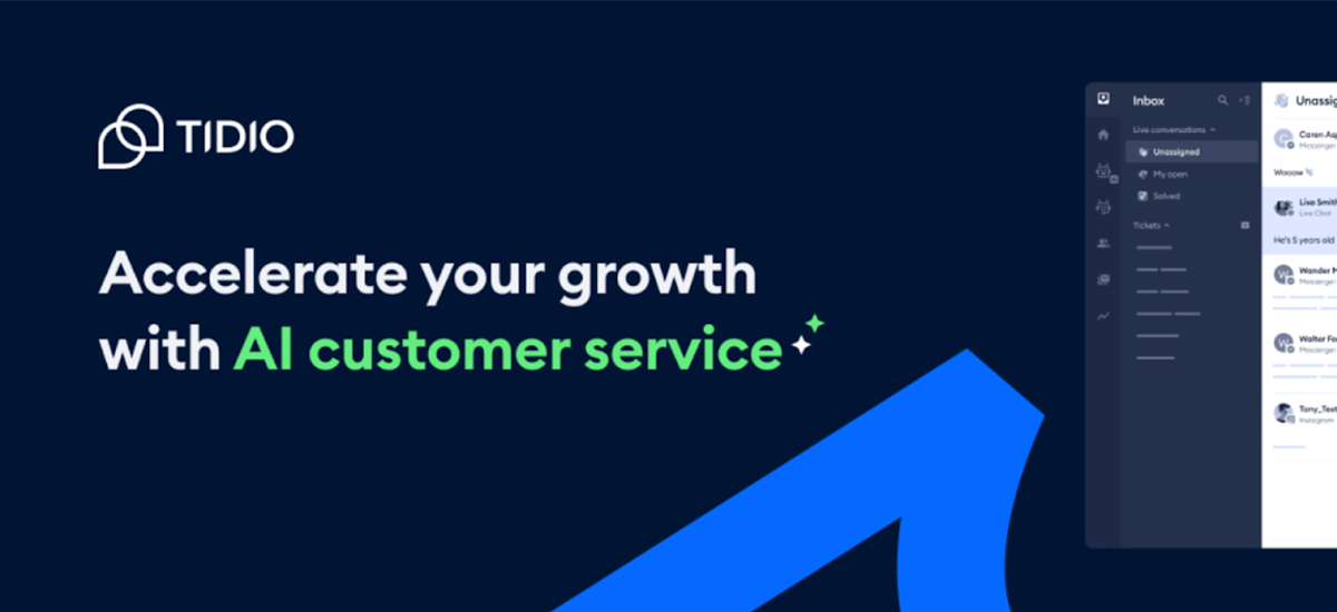 tidio livechat & chatbot plugin woocommerce