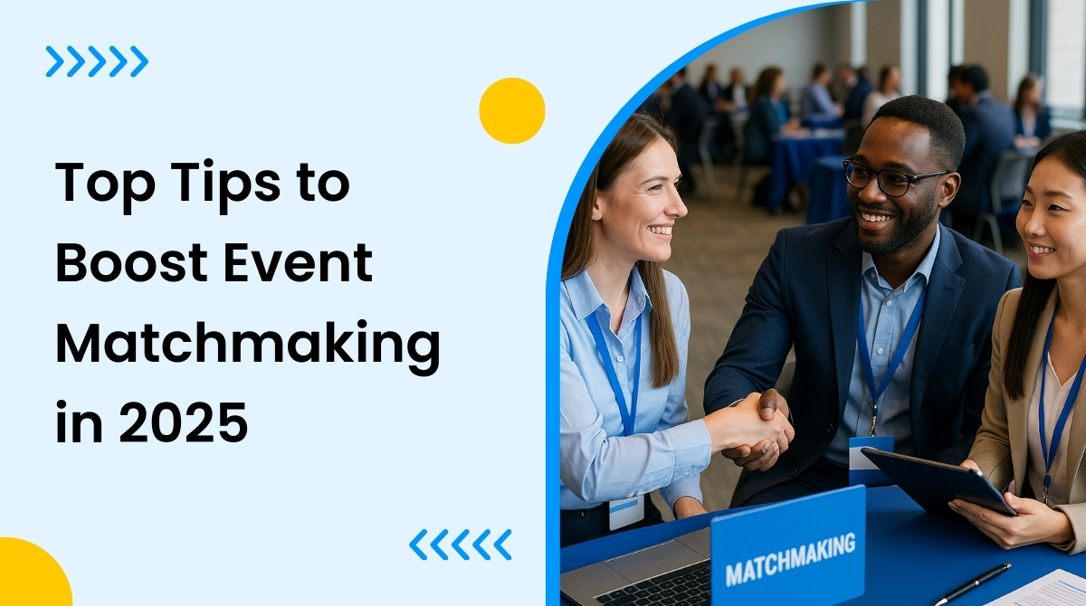 Tips To Improve Event Matchmaking