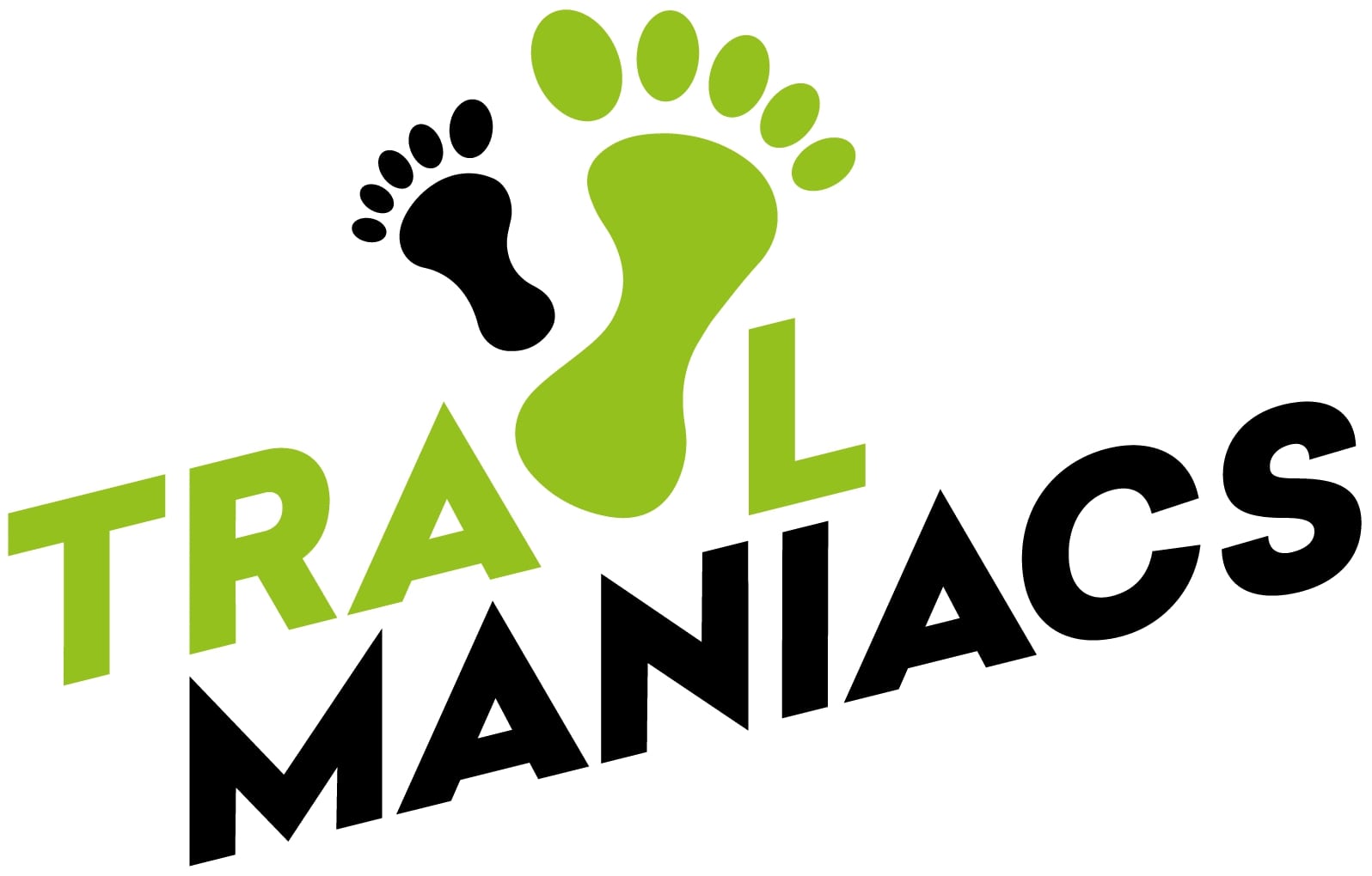 Trail Maniacs Logo