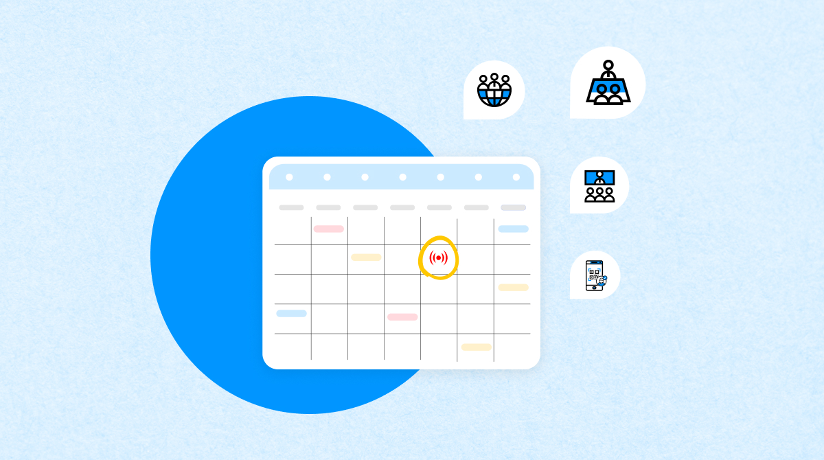 Trends In Event Management Industry