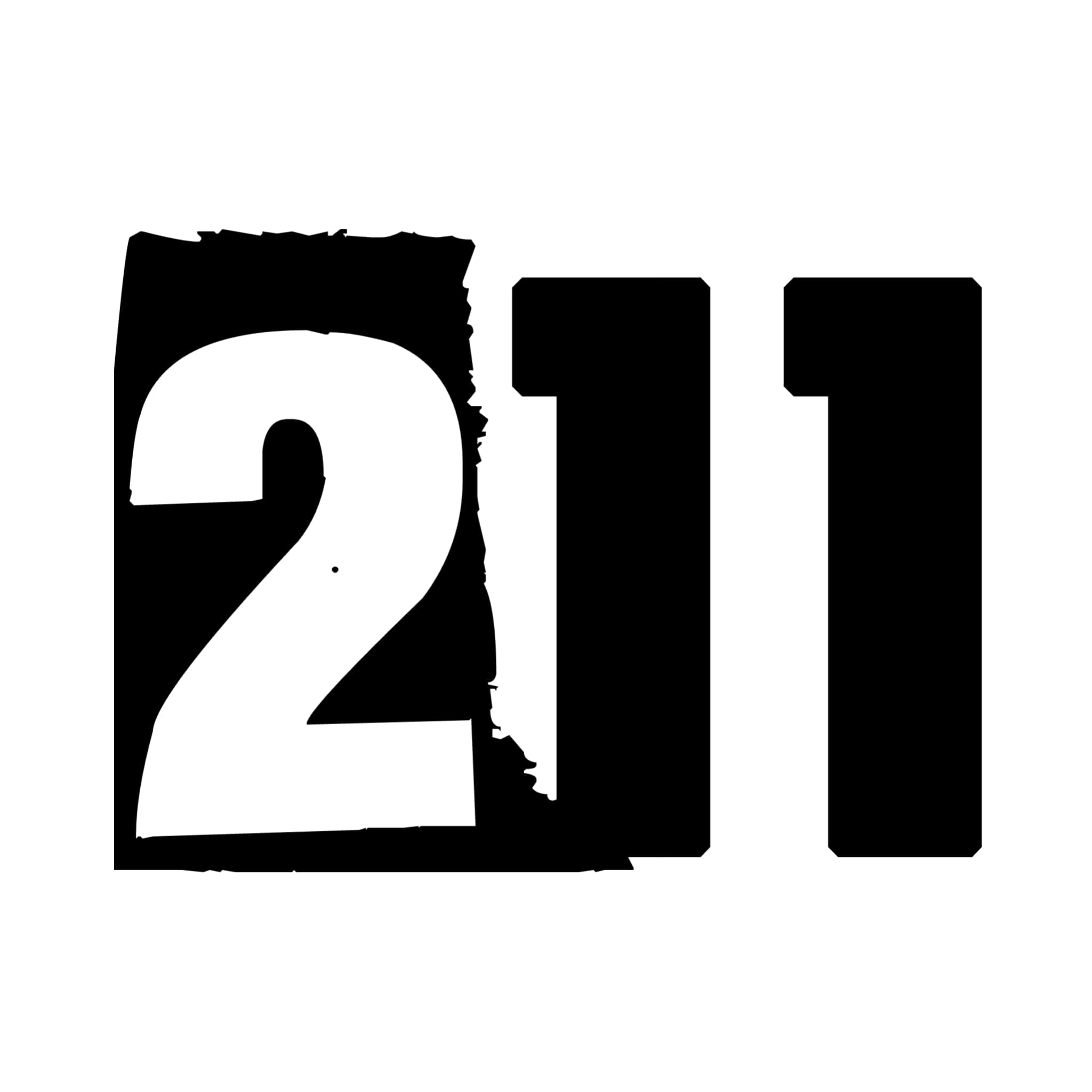Two Eleven Logo