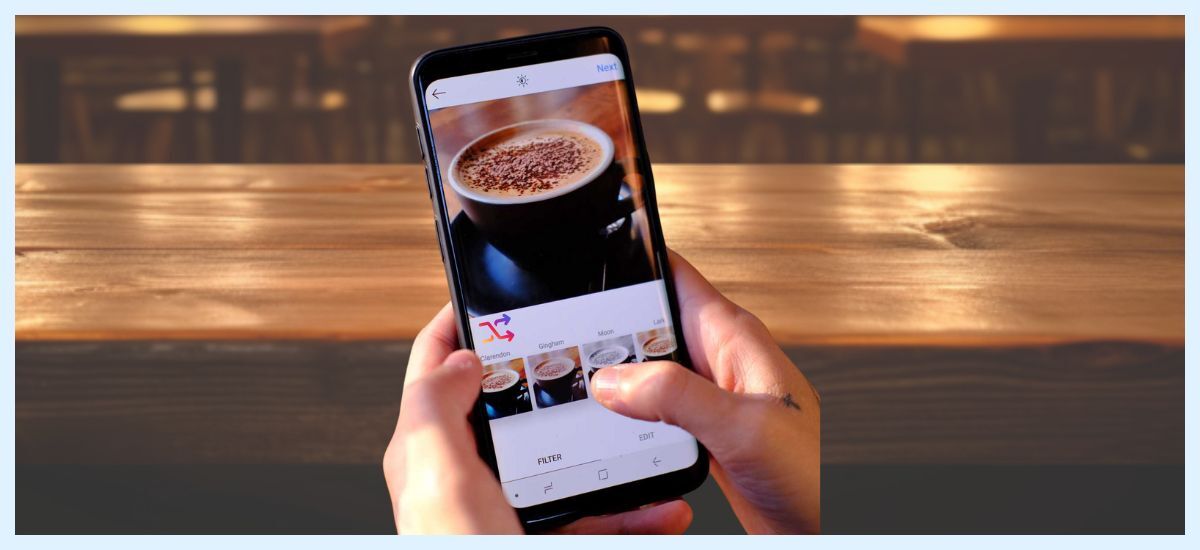 instagram live business