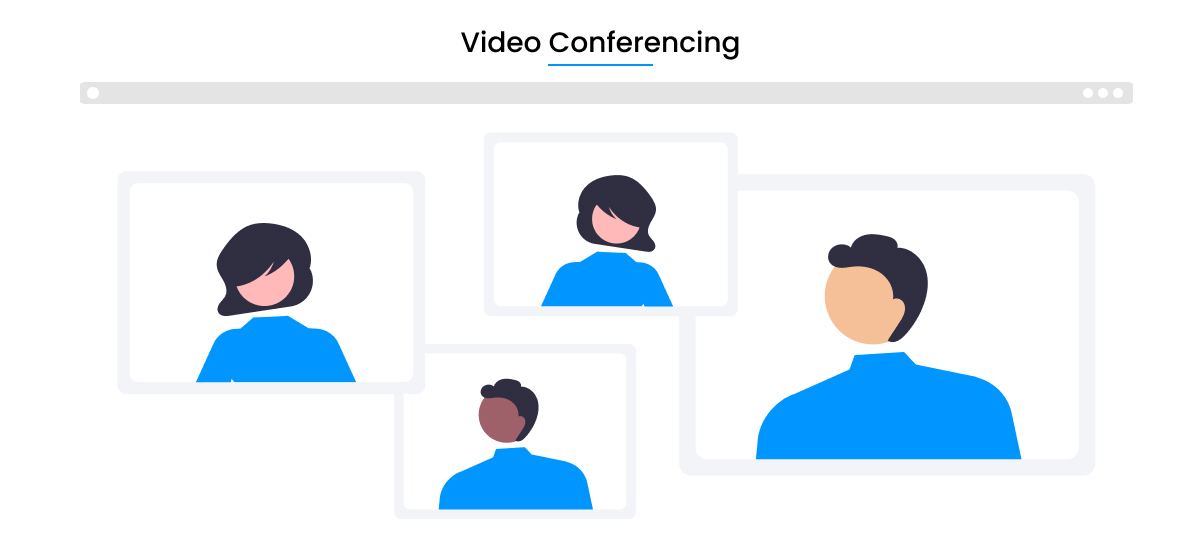 video conference
