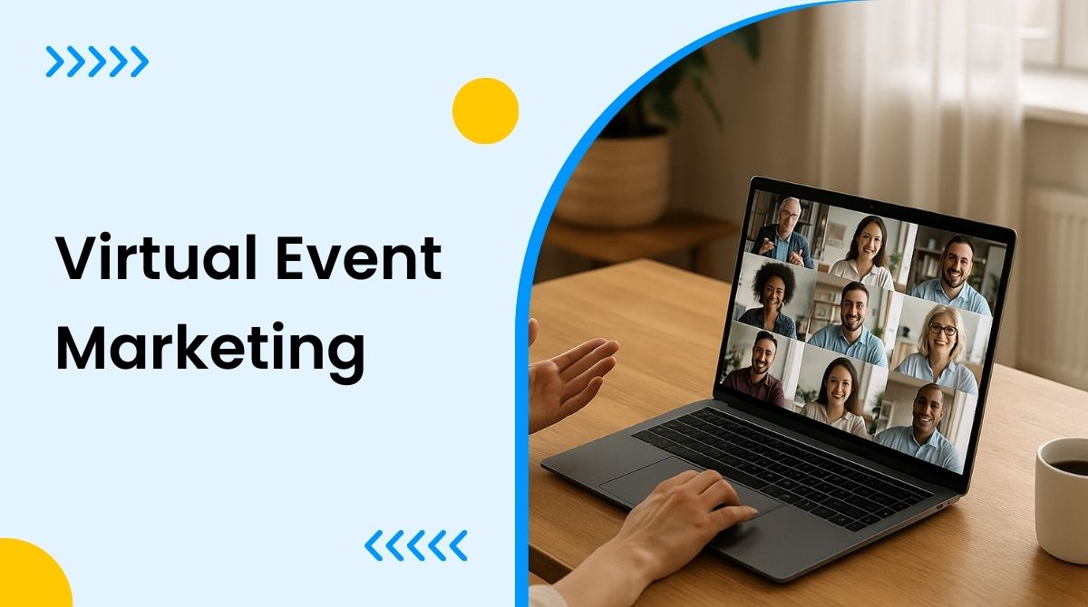 Virtual Event Marketing