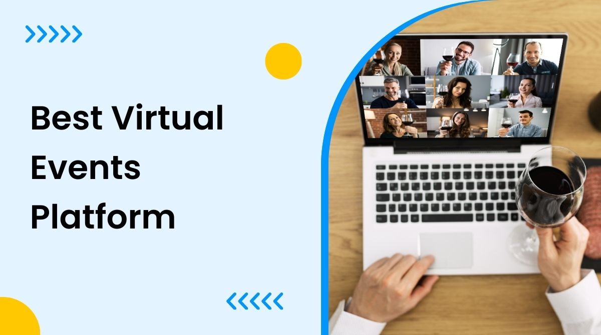 Virtual Events Platform