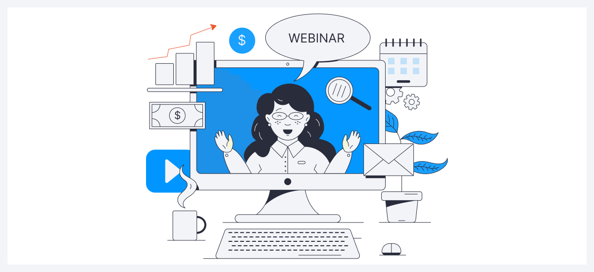 webinar in content marketing