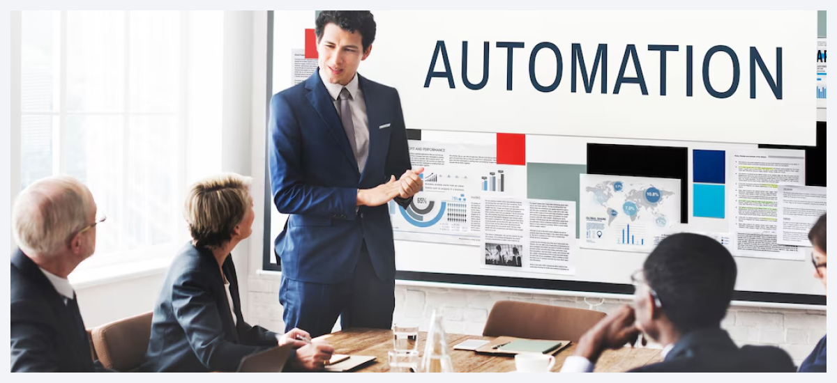 what is event automation