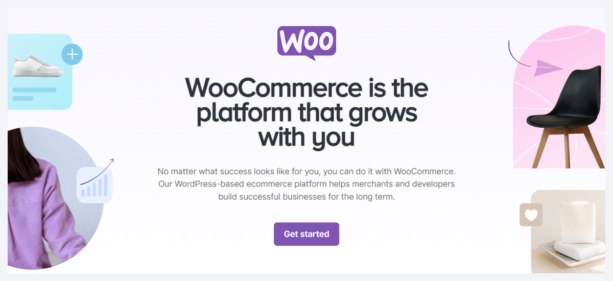what is woocommerce