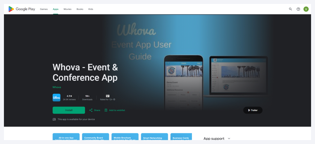 whova mobile-app