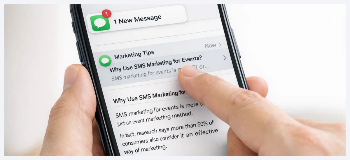 sms marketing