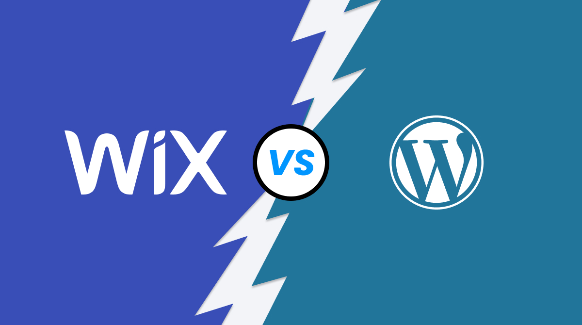 Wix Vs Wordpress
