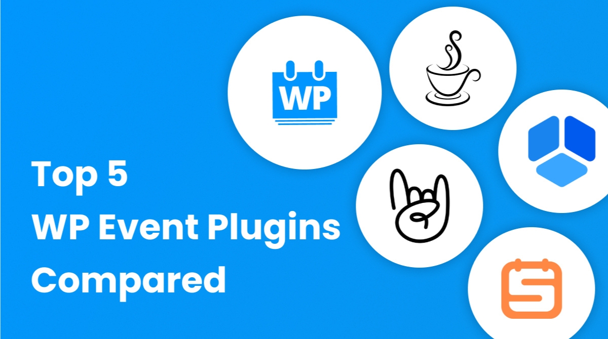 Wordpress Event Plugins Compared