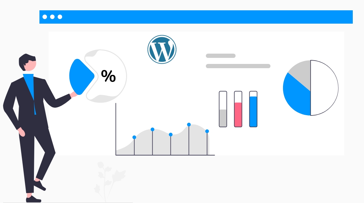 wordpress statistics and facts