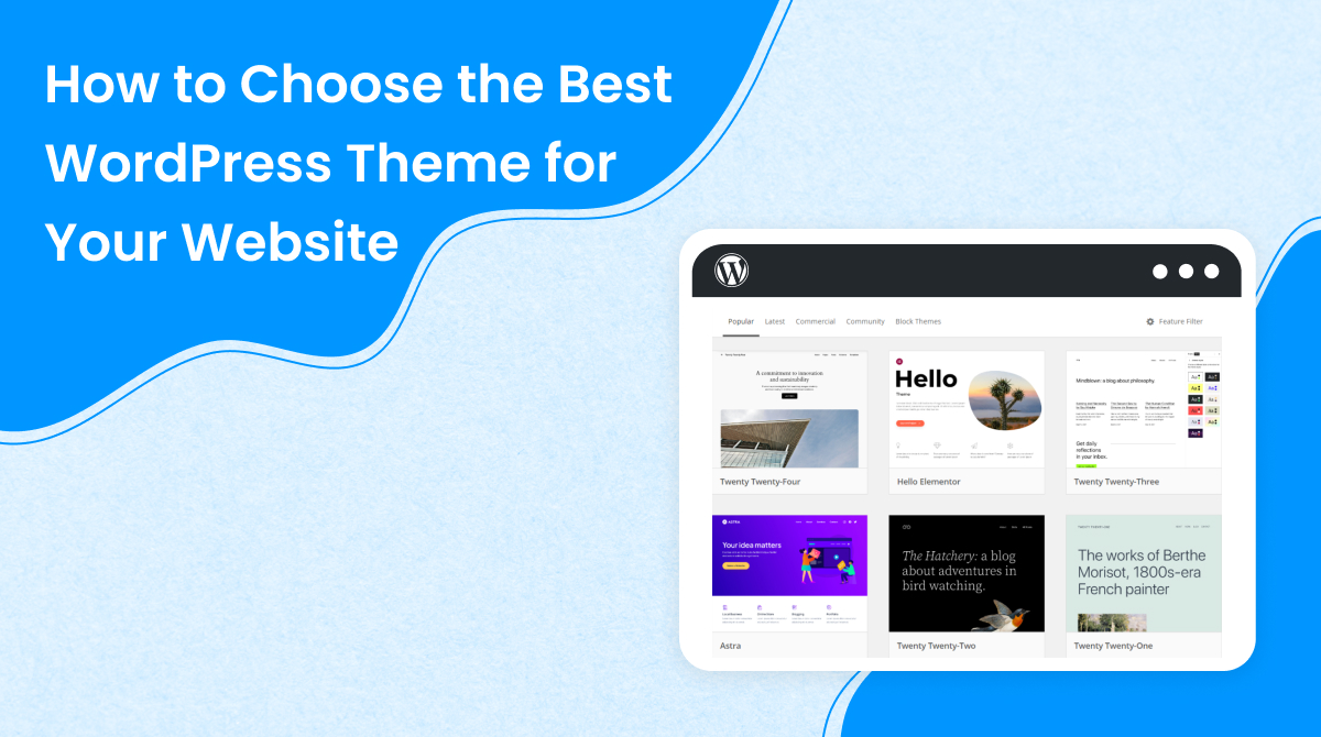 Wordpress Theme