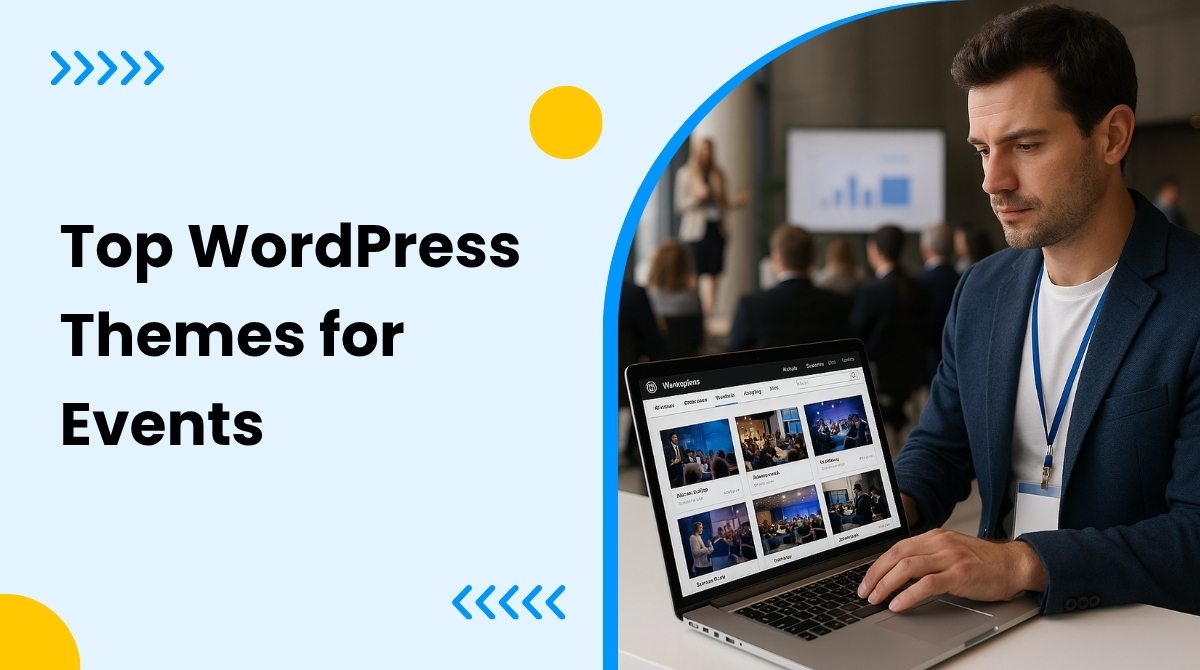 Wordpress Themes For Events And Conferences