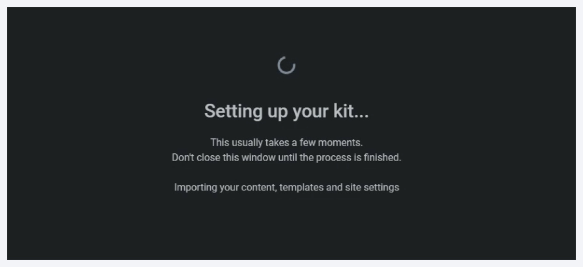 install wordpress event listing theme