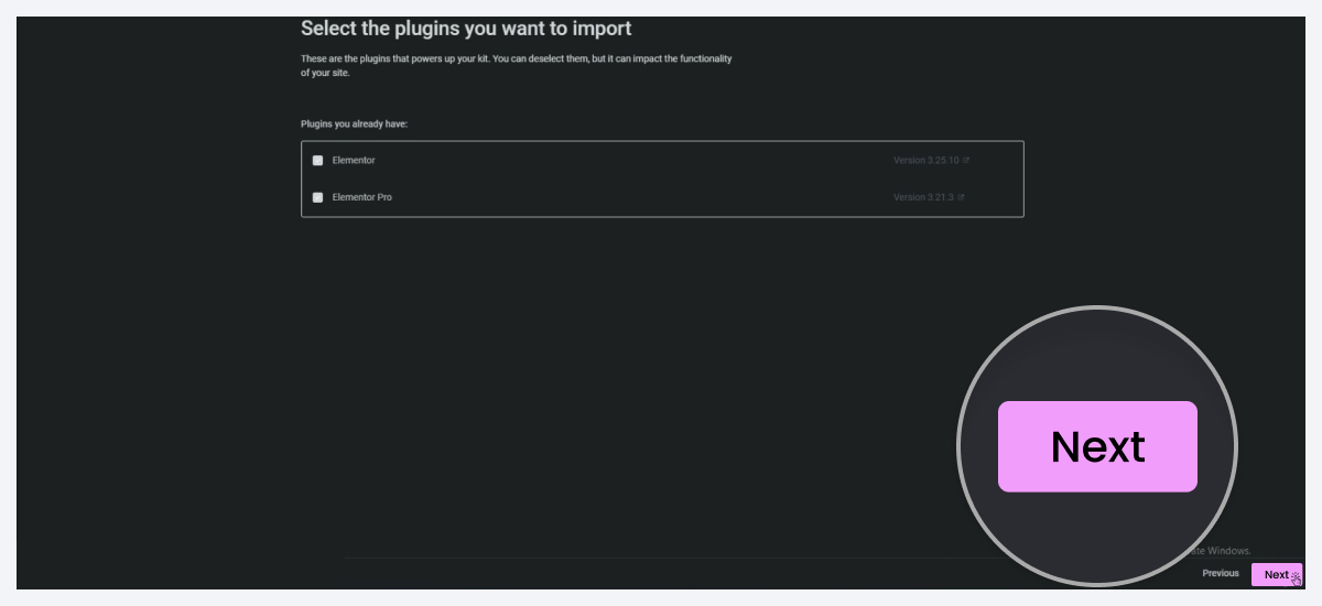 install wordpress event listing theme