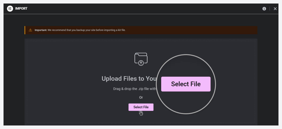 install wordpress event listing theme