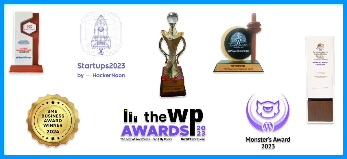 wp event manager awards