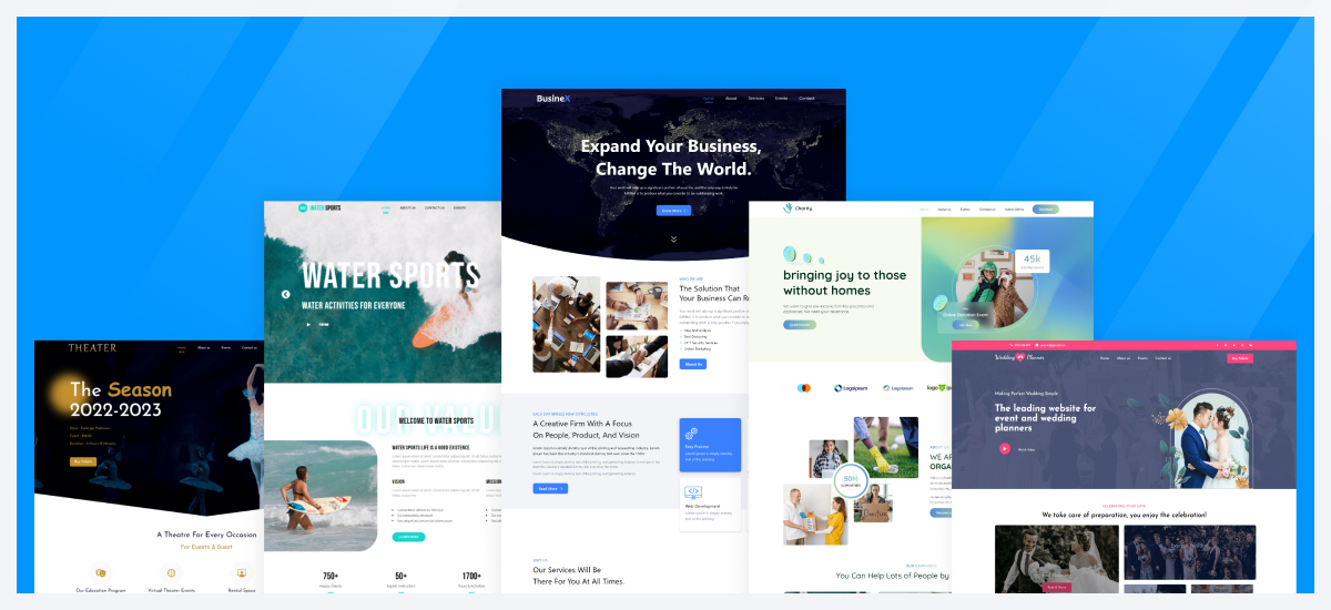 wp-eventmanager theme