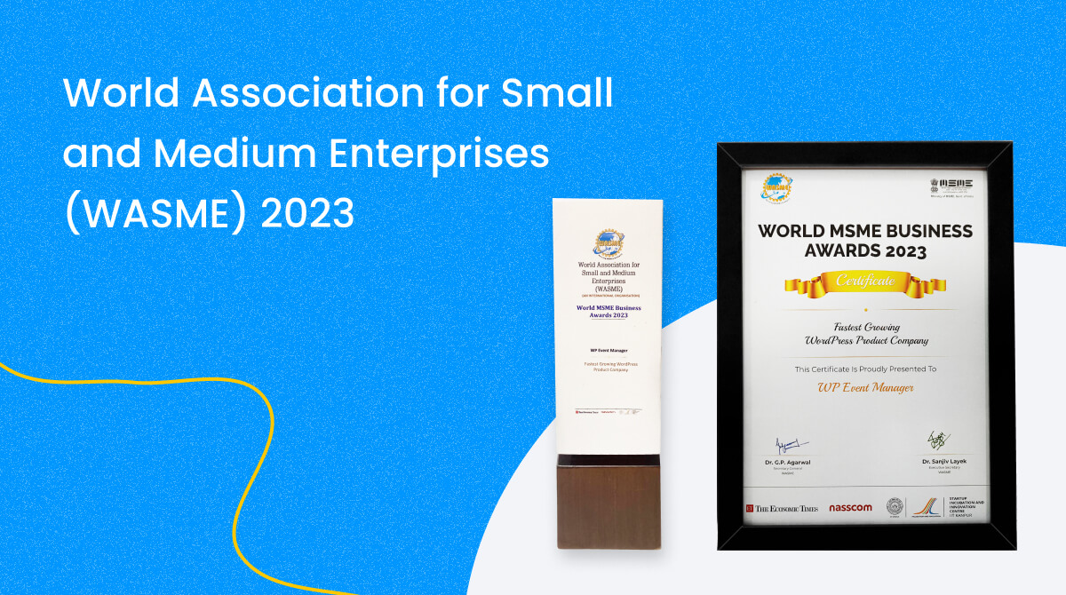 Wp Eventmanager Fastest Growing Wordpress Comp