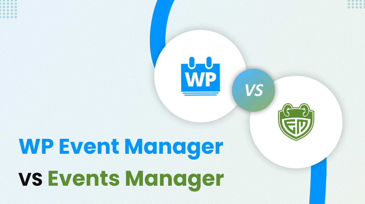Wp Eventmanager